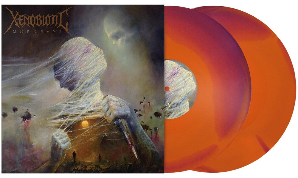 Xenobiotic - Mordrake [LP] Vinyl Record