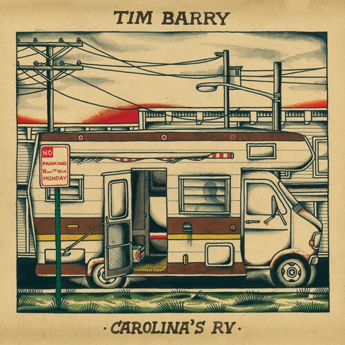 Barry,tim - Carolina's Rv - Vinyl Record