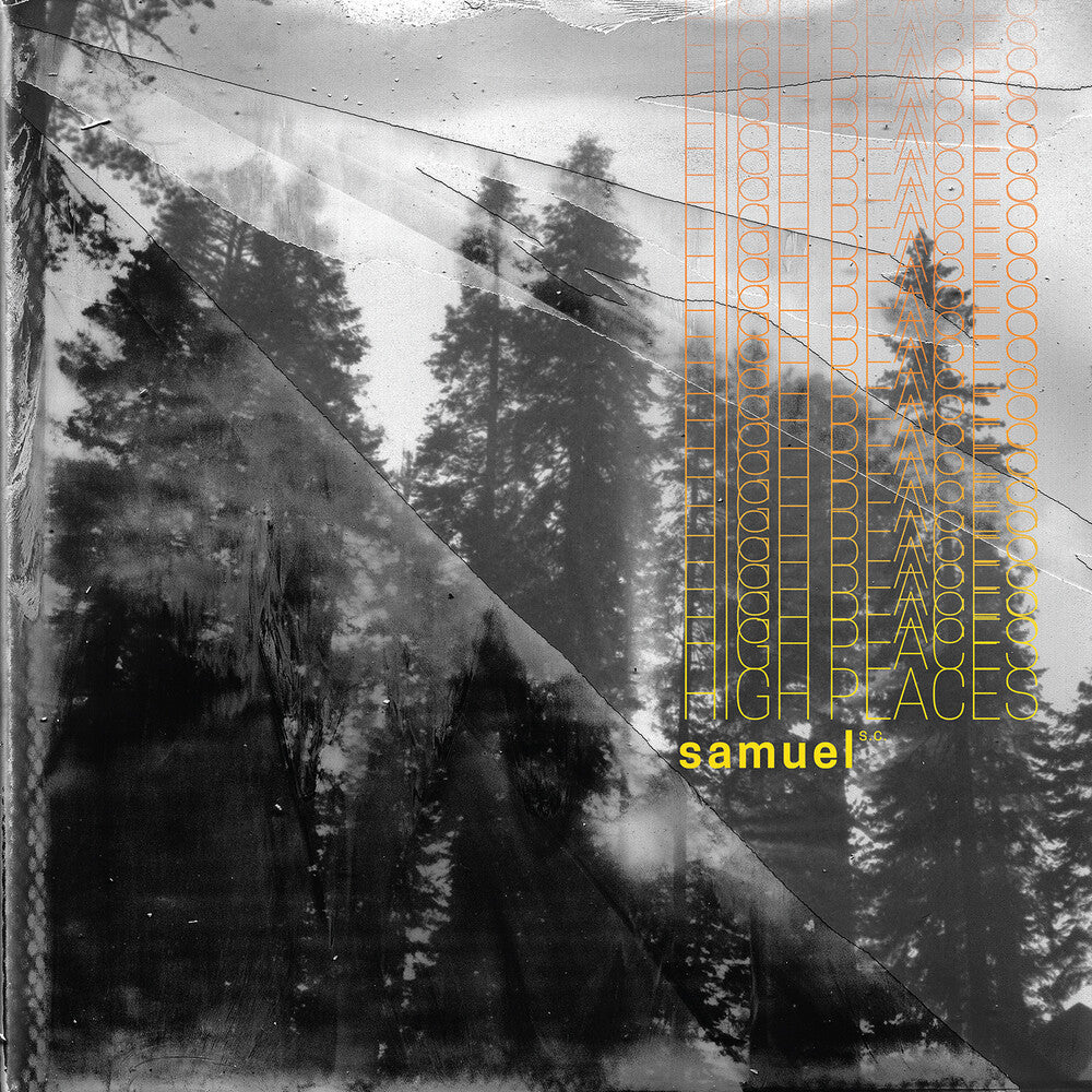 High Places [LP] Vinyl Record