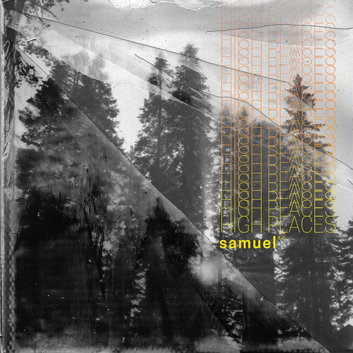 Samuel S.c. - High Places - Vinyl Record