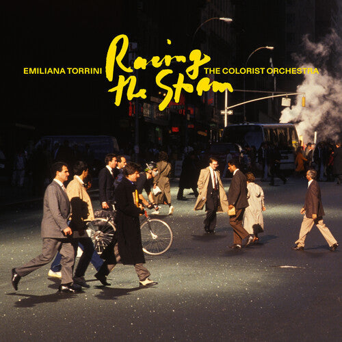 Emiliana Torrini - Racing The Storm Vinyl Record