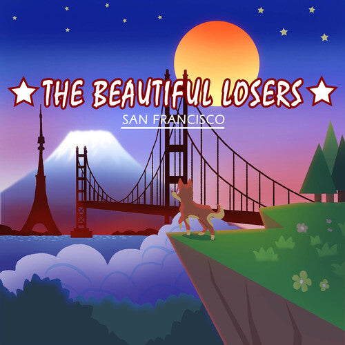 Beautiful Losers - San Francisco - Music CD