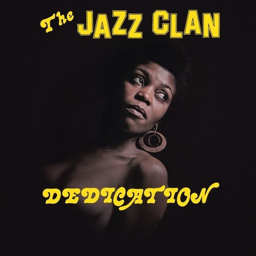 Jazz Clan - Dedication Vinyl Record