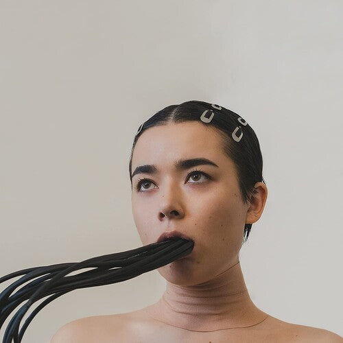 Miss Grit - Follow The Cyborg Vinyl Record