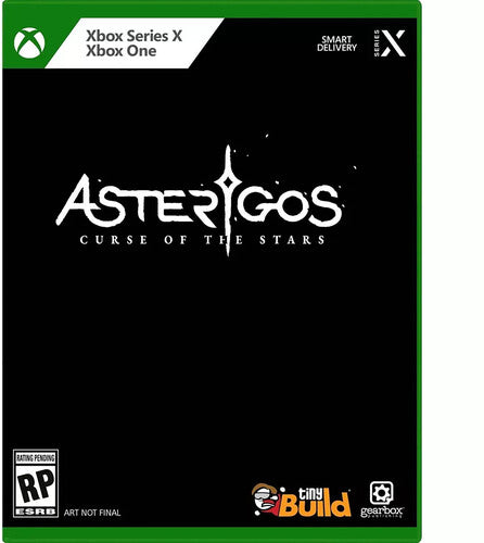 Xbx Asterigos: Curse Of Stars Deluxe Ed - Xbx Asterigos: Curse Of Stars Deluxe Ed - Video Game