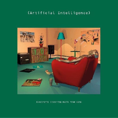 Various Artists - Artificial Intelligence Vinyl Record