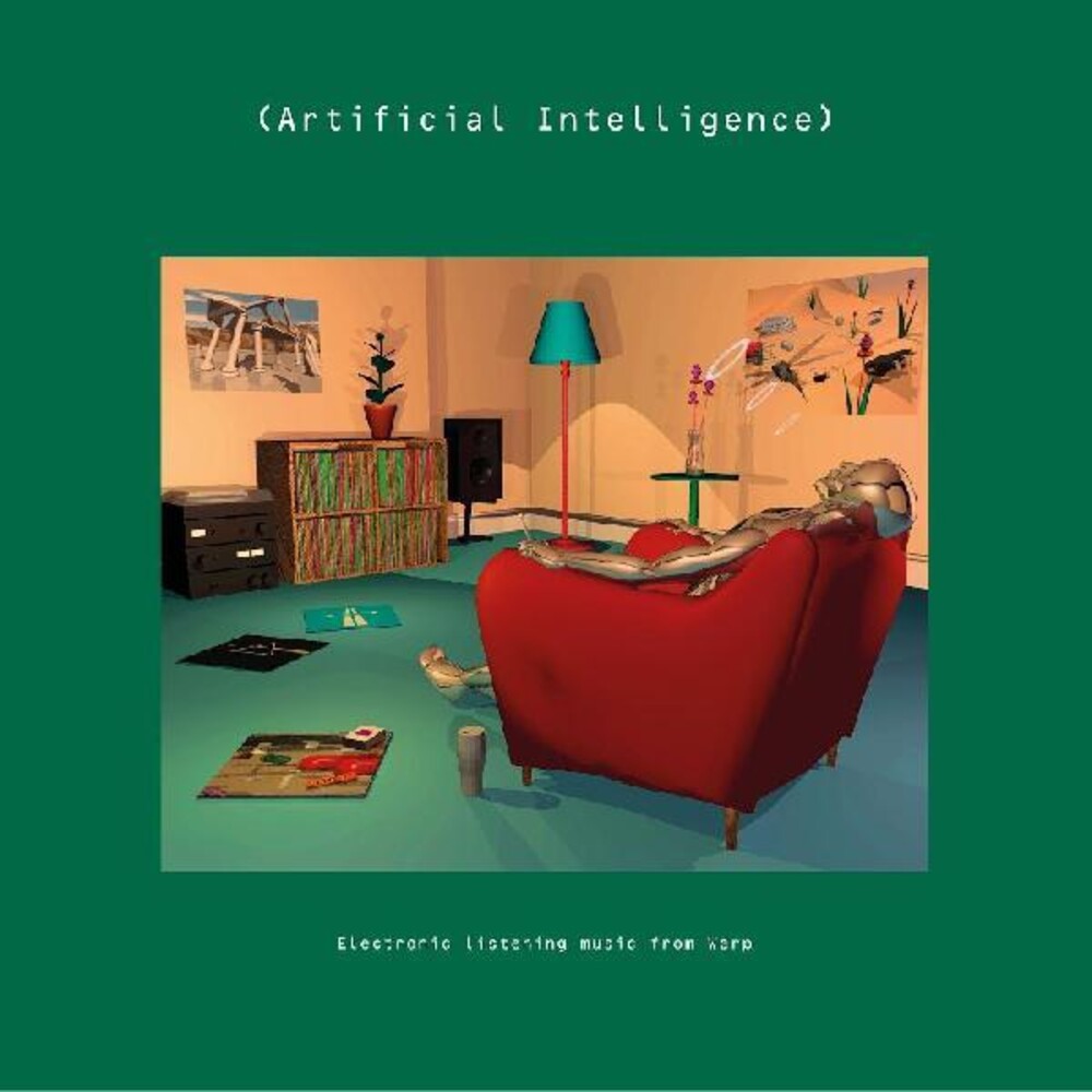 Various Artists - Artificial Intelligence (Various Artists) [LP] Vinyl Record