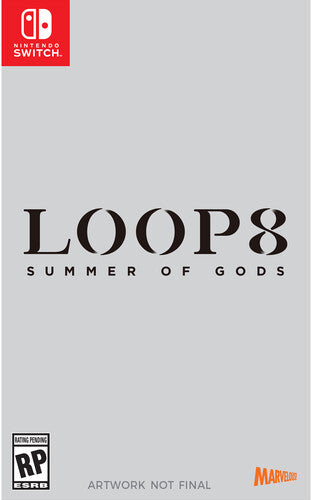 Swi Loop8: Summer Of Gods - Swi Loop8: Summer Of Gods - Video Game