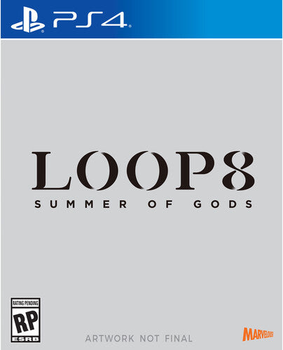 Ps4 Loop8: Summer Of Gods - Ps4 Loop8: Summer Of Gods - Video Game