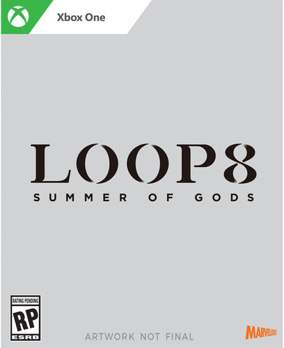 Xb1 Loop8: Summer Of Gods - Xb1 Loop8: Summer Of Gods - Video Game