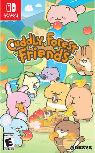Swi Cuddly Forest Friends - Swi Cuddly Forest Friends - Video Game