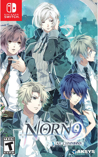 Swi Norn9: Var Commons - Swi Norn9: Var Commons - Video Game