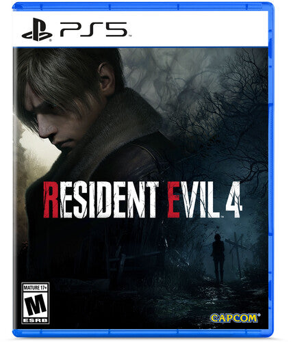 Ps5 Resident Evil 4 - Ps5 Resident Evil 4 - Video Game