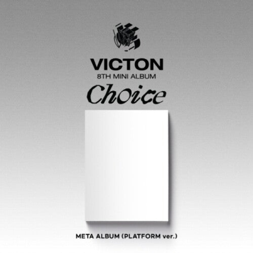 Victon - Choice (platform Version) - Digital