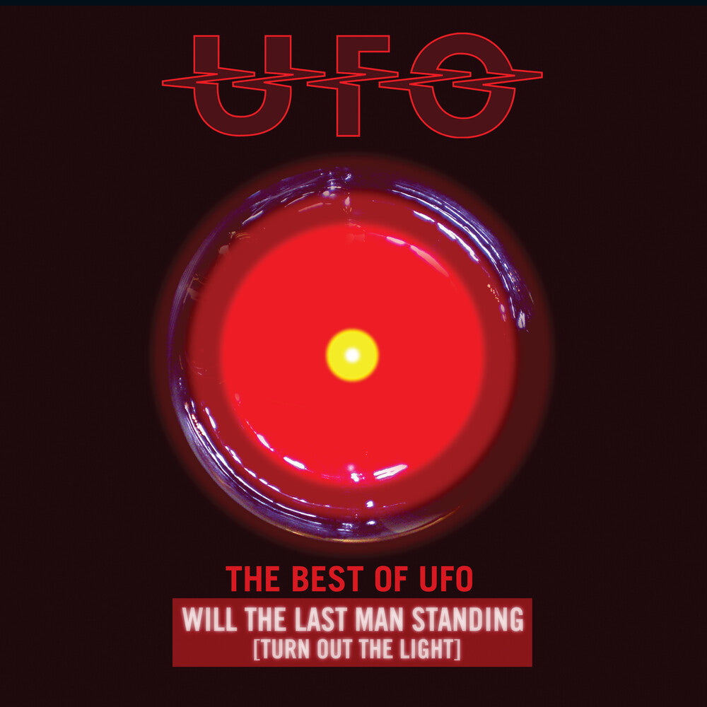 UFO - Will The Last Man Standing (Turn Out The Light) [RSD] Vinyl Record