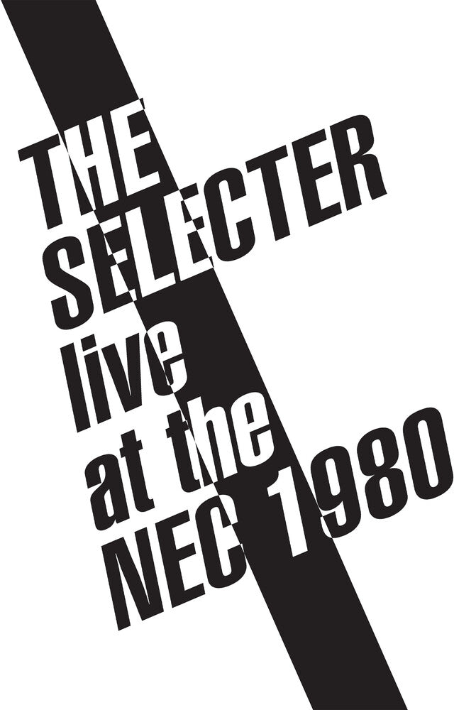 The Selecter - Live at the NEC 1980 [RSD] Vinyl Record