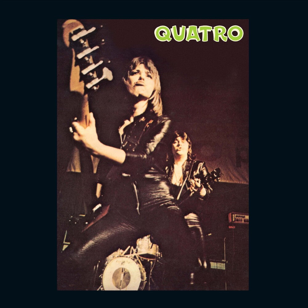 Suzi Quatro - Quatro [RSD] Vinyl Record