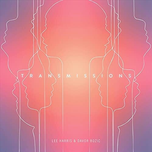 Harris,lee / Bozic,davor - Transmissions - Music CD