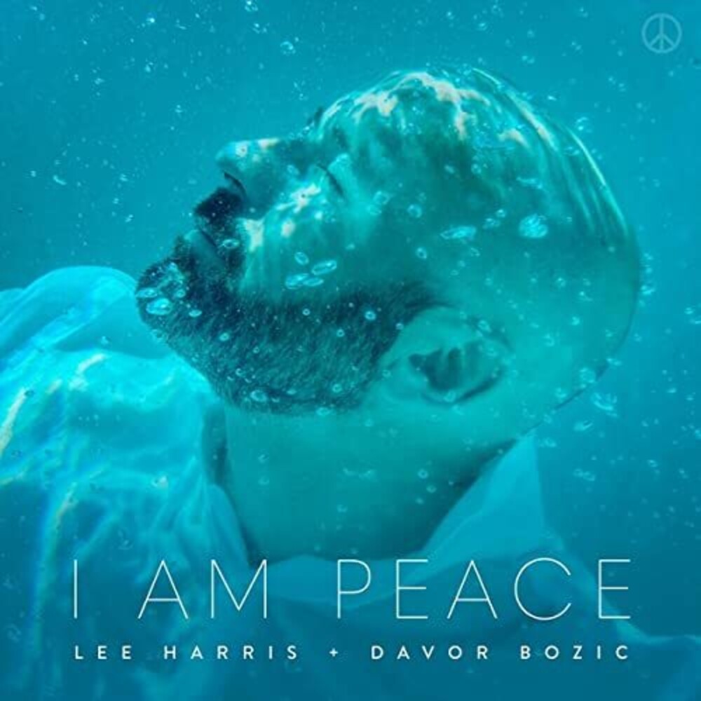 I Am Peace Music CD