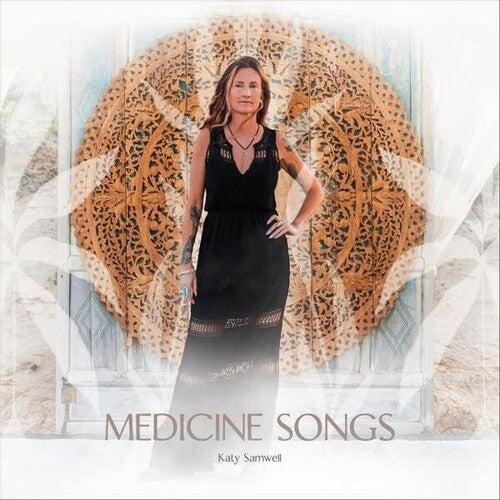 Samwell,katy - Medicine Songs - Music CD