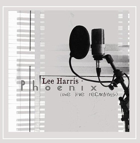 Harris,lee - Phoenix - The Live Recordings - Music CD