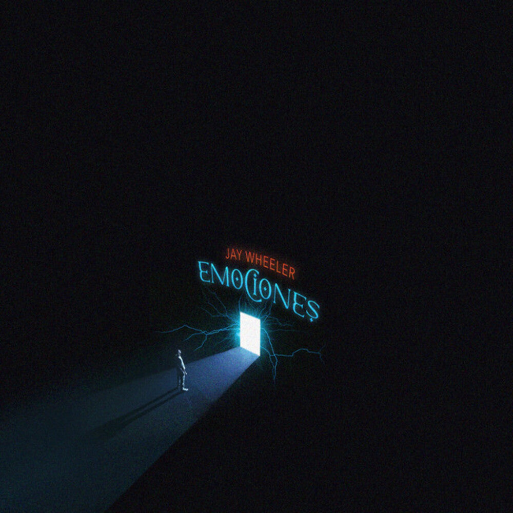 Emociones - Translucent Light Blue (Blue) [Colored Vinyl] Vinyl Record