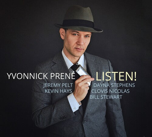 Prene,yvonnick - Listen - Music CD
