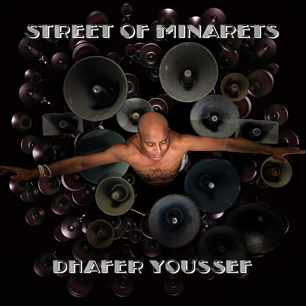 Street Of Minarets Music CD