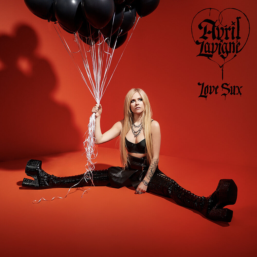 Avril Lavigne - Love Sux [LP] Vinyl Record