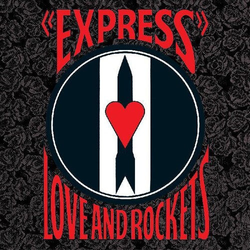 Love And Rockets - Express - Vinyl Record
