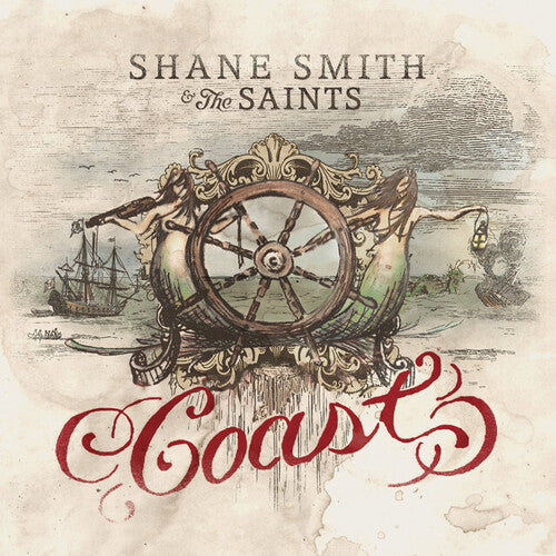 Shane Smith & the Saints - Coast Vinyl Record