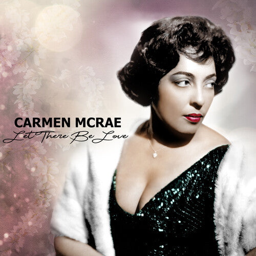 Mcrae,carmen - Let There Be You - Music CD