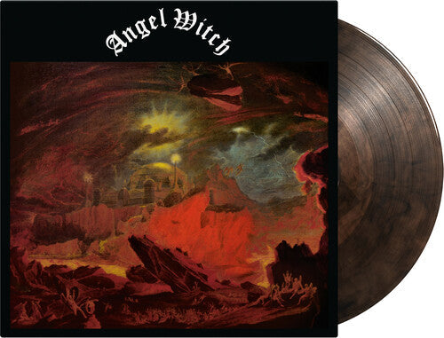 Angel Witch - Angel Witch [Limited 180-Gram Black Clouds] Vinyl Record