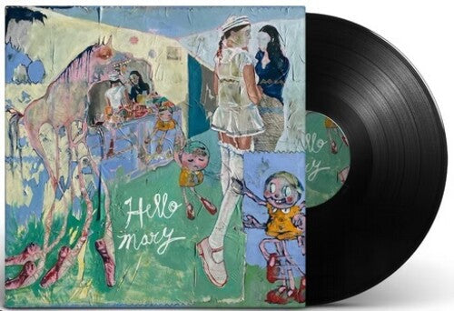 Hello Mary - Hello Mary Vinyl Record