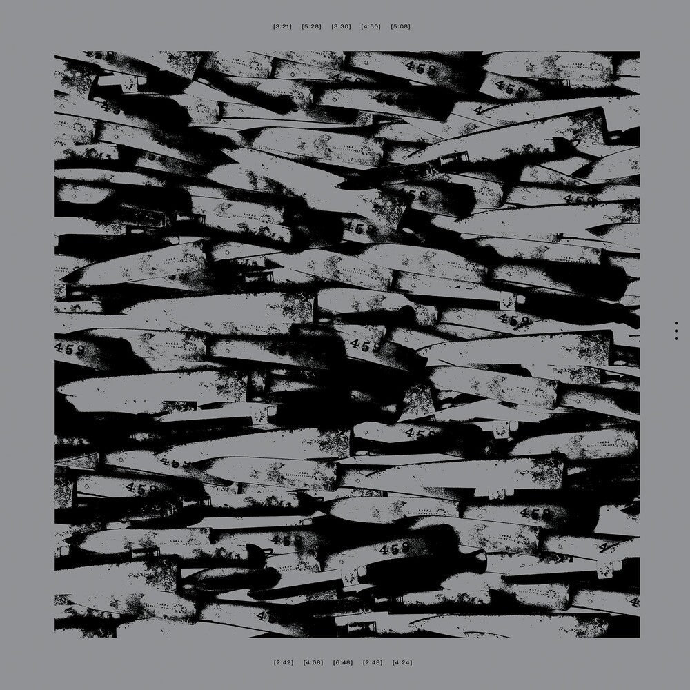 Bad Mood Guy - Grey/Black (Blk) [Colored Vinyl] (Gry) [Limited Edition] Vinyl Record