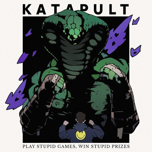 Katapult - Play Stupid Games Win Stupid Prizes - Music CD