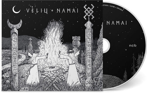 Veliu Namai - Alkai - Music CD