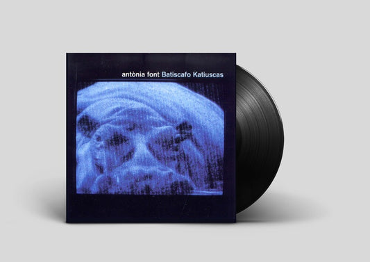 Antònia Font - Batiscafo Katiuscas (Spa) [LP] Vinyl Record