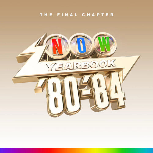 Now Yearbook 1980-1984: The Final Chapter / Var - Now Yearbook 1980-1984: The Final Chapter / Var - Music CD