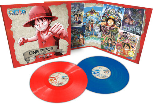 One Piece Movies Best Selection / O.s.t - One Piece Movies Best Selection / O.s.t - Vinyl Record