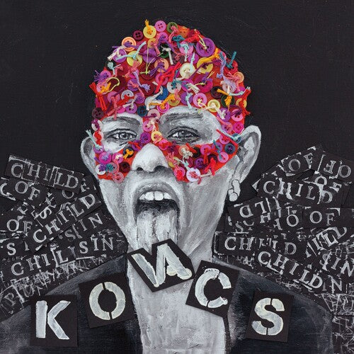 Kovacs - Child Of Sin - Music CD
