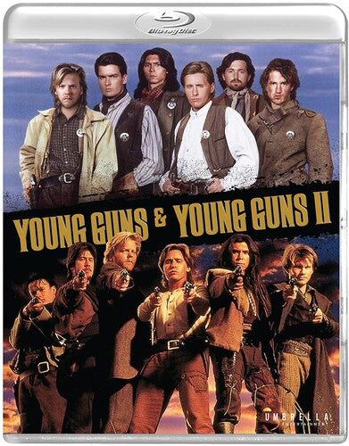 Young Guns 1 & 2 - Young Guns 1 & 2 - Blu-ray