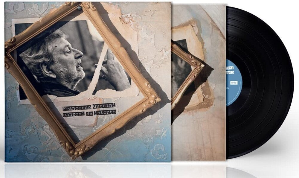 Canzoni Da Intorto (Ita) [LP] Vinyl Record