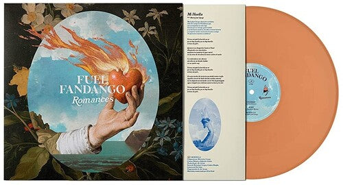 Fuel Fandango - Romances Vinyl Record