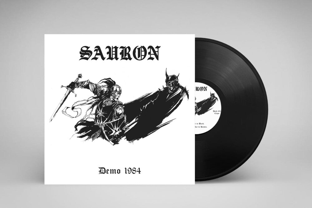 Demo 1984 [LP] Vinyl Record