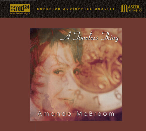 Mcbroom,amanda - Timeless Thing - Music CD