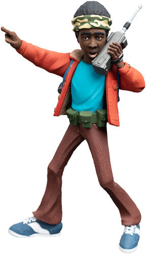 Mini Epics - Stranger Things (s1) Lucas The Lookout Mini Epics - Collectibles
