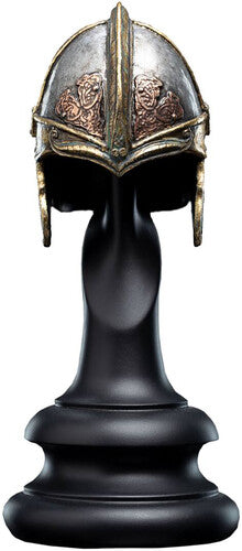 Mini Prop Replica - Lotr Trilogy - Arwen's Rohirrim Helm 1:4 Scale - Collectibles