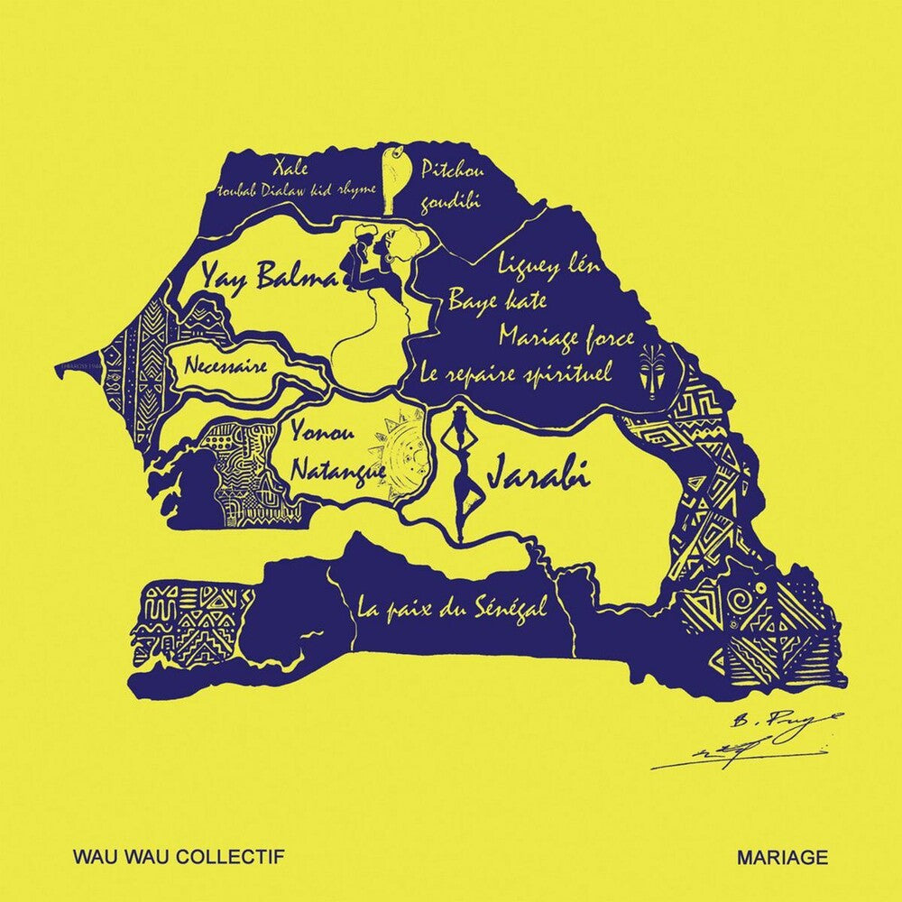 Mariage [LP] Vinyl Record
