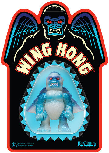 Mighty Wing Kong W1 - Wing Kong (glow-in-the-dark) - Mighty Wing Kong W1 - Wing Kong (glow-in-the-dark) - Collectibles